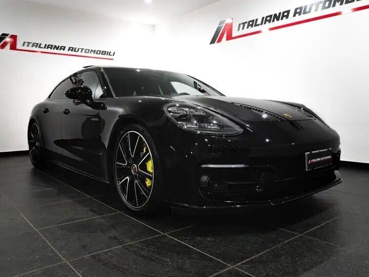 Porsche Panamera 2020