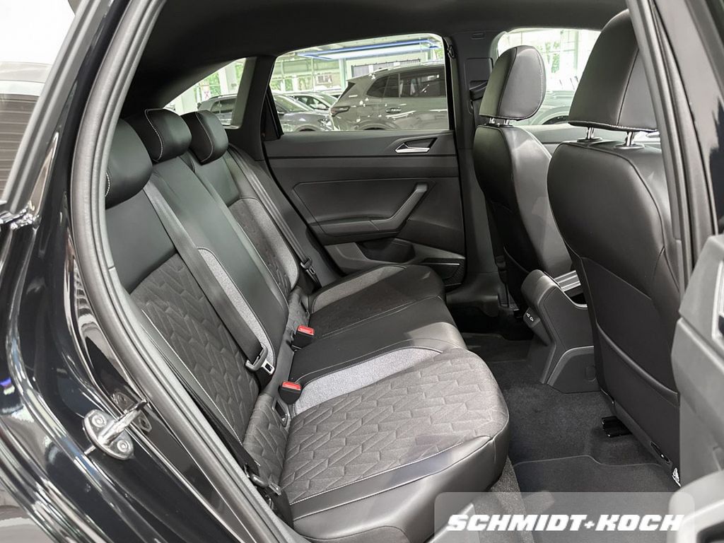 Volkswagen Taigo 2025