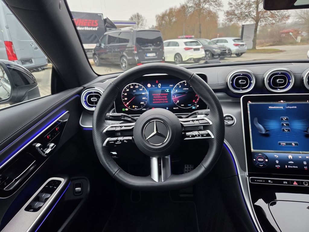 Mercedes-Benz CLE 200 2024