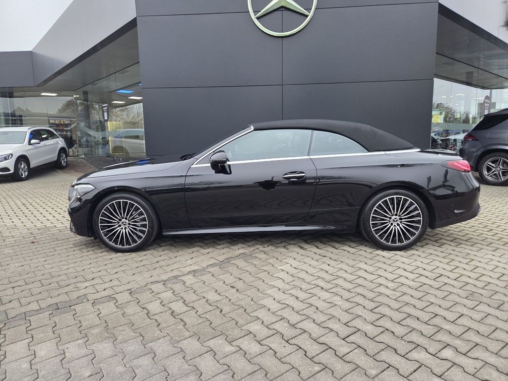 Mercedes-Benz CLE 200 2024