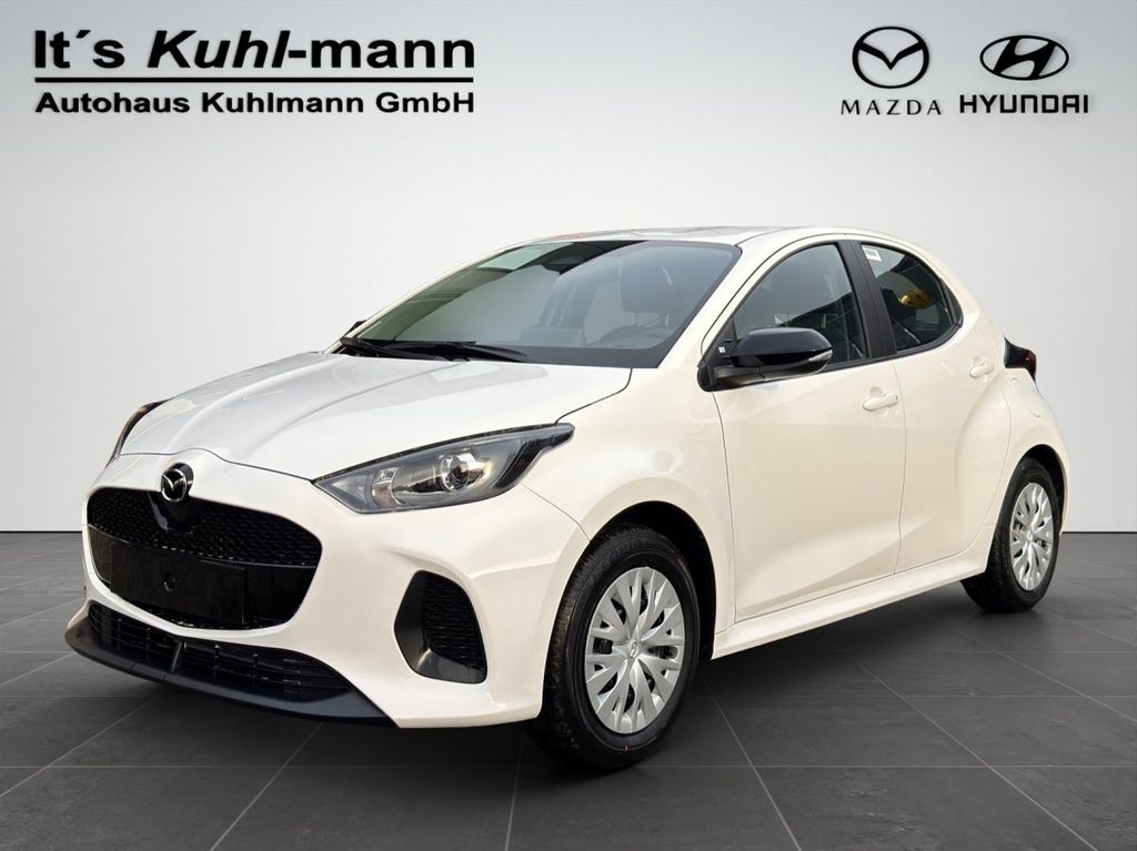 Mazda 2 Hybrid 2025
