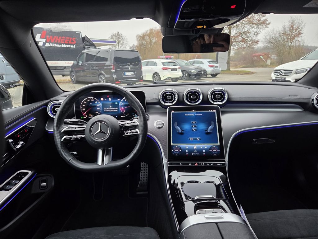 Mercedes-Benz CLE 200 2024