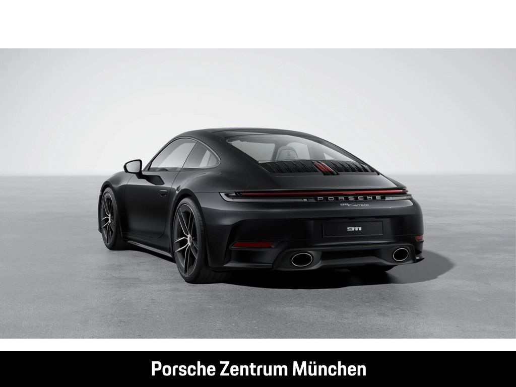 Porsche 992 2025