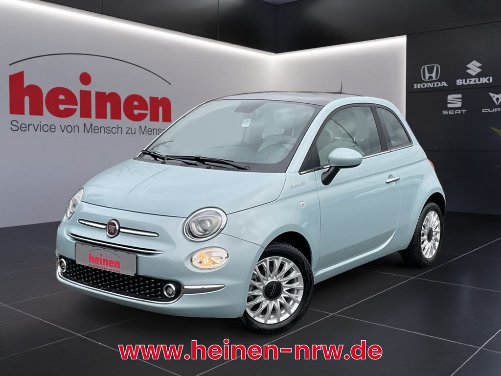 Fiat 500 2022