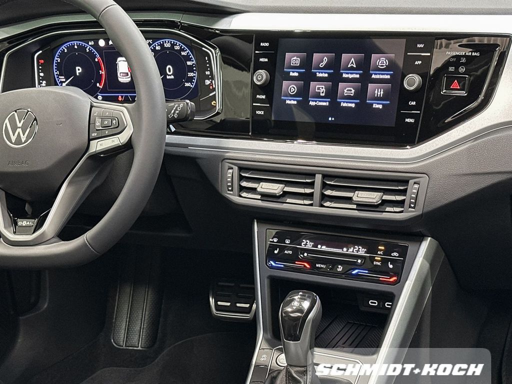 Volkswagen Taigo 2025