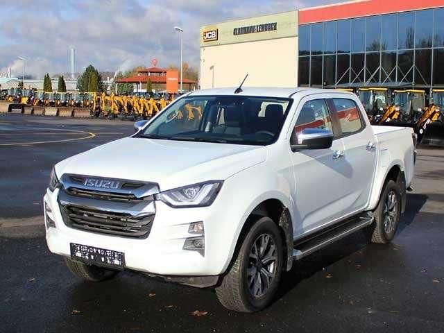 Isuzu D-Max 2023