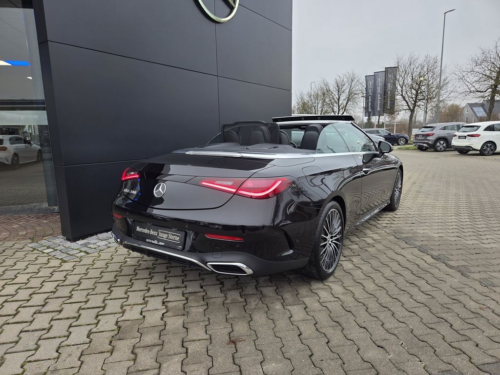 Mercedes-Benz CLE 200 2024