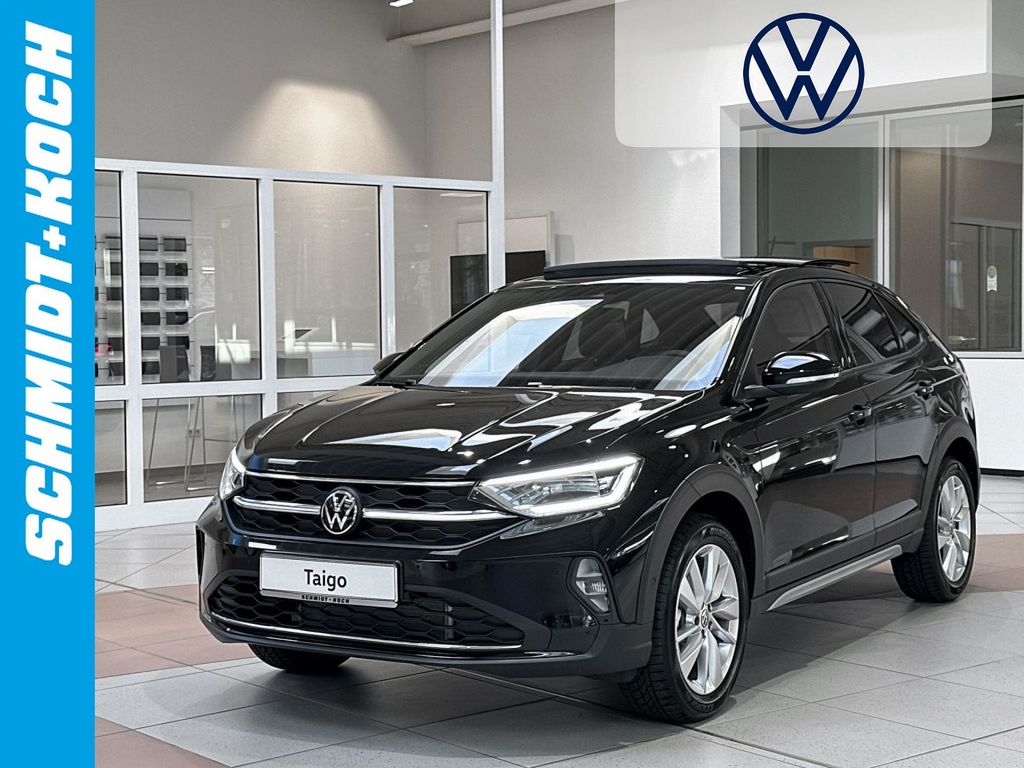 Volkswagen Taigo 2025