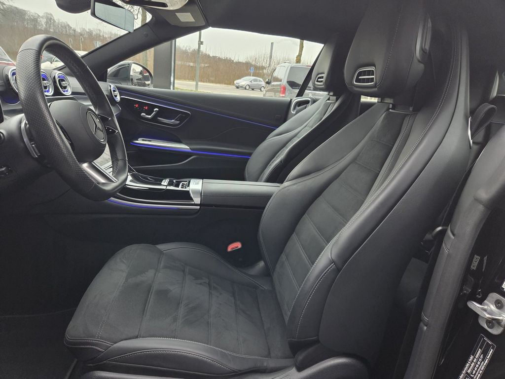 Mercedes-Benz CLE 200 2024