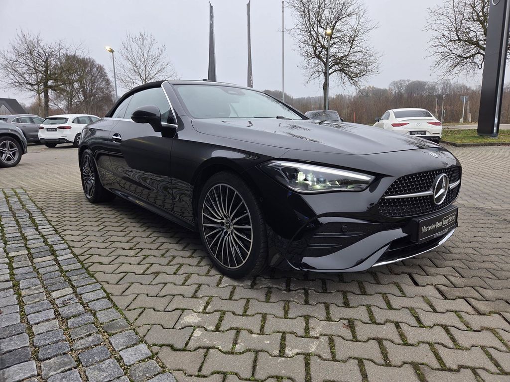 Mercedes-Benz CLE 200 2024