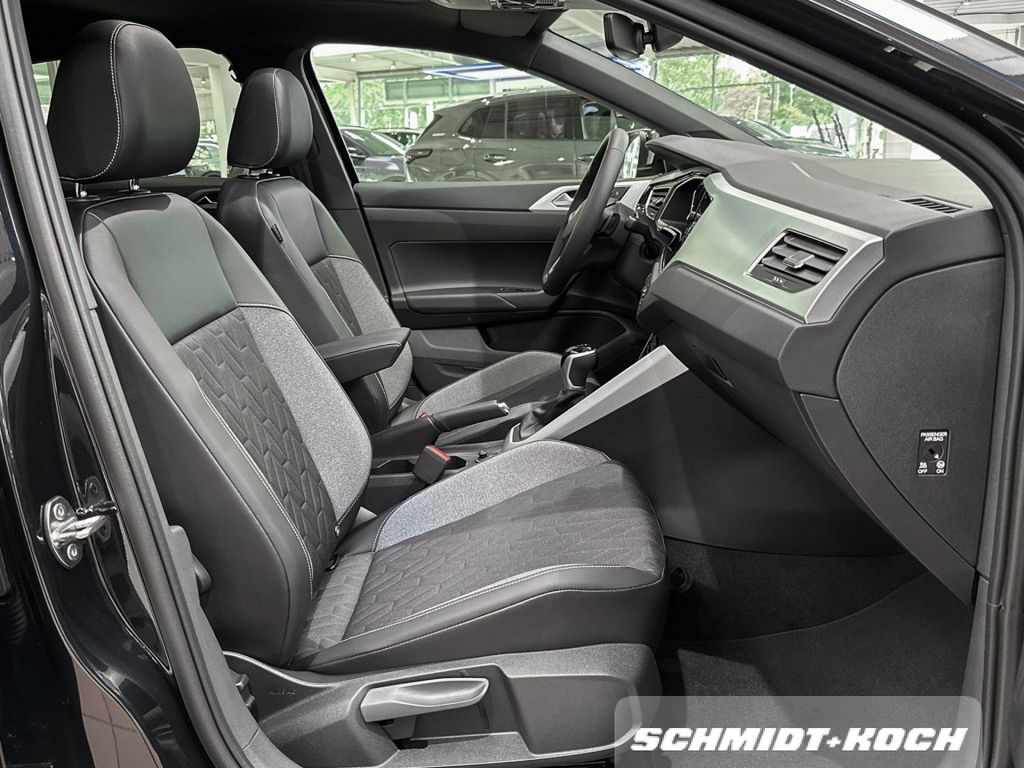 Volkswagen Taigo 2025