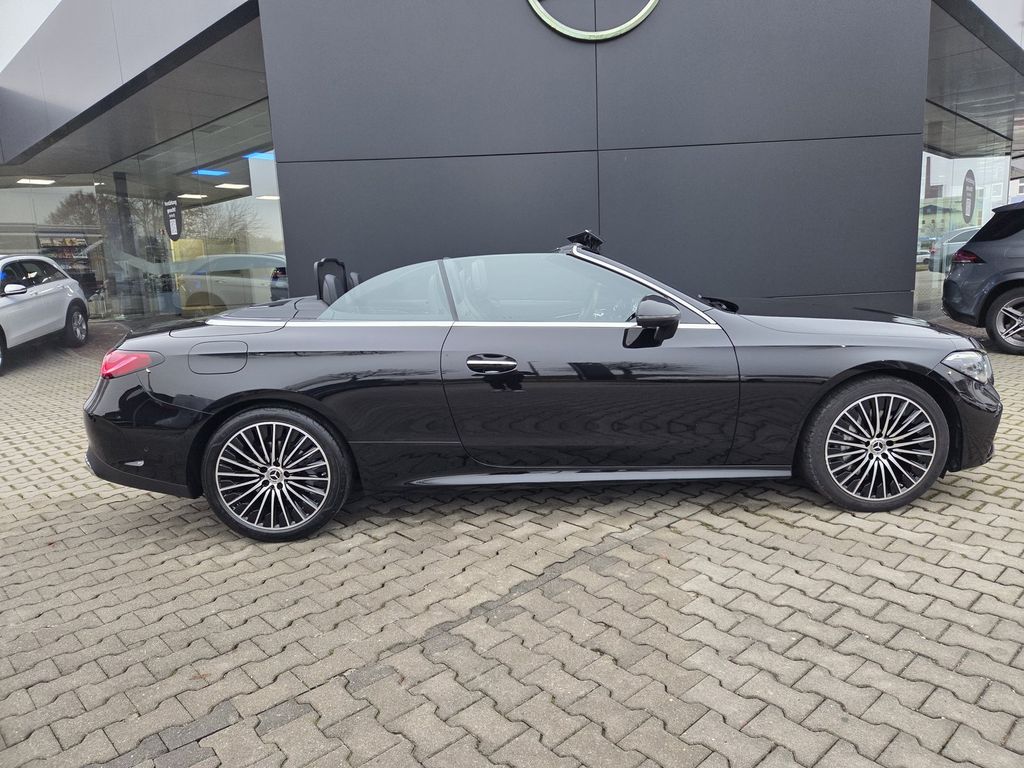 Mercedes-Benz CLE 200 2024