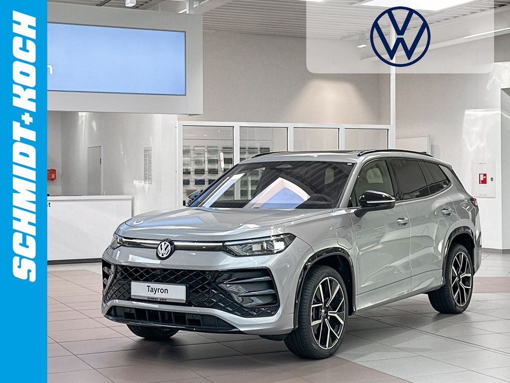 Volkswagen Tayron 2025
