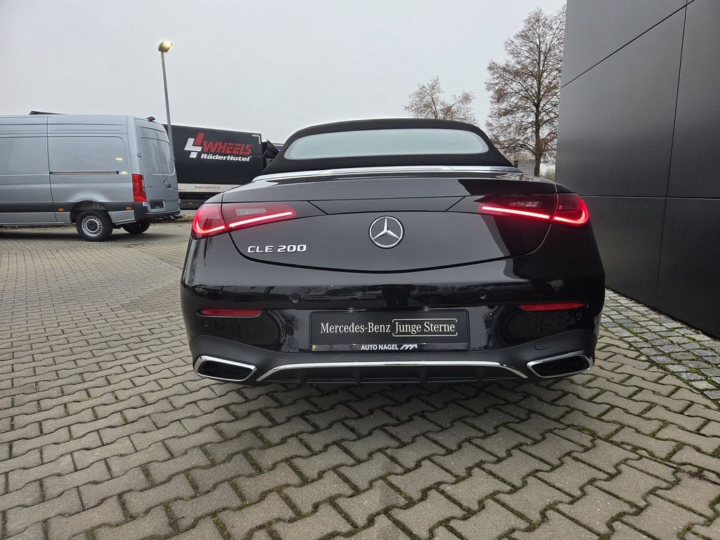 Mercedes-Benz CLE 200 2024
