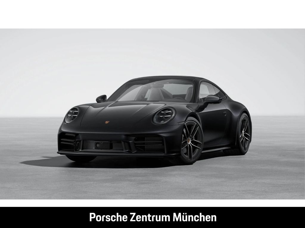 Porsche 992 2025