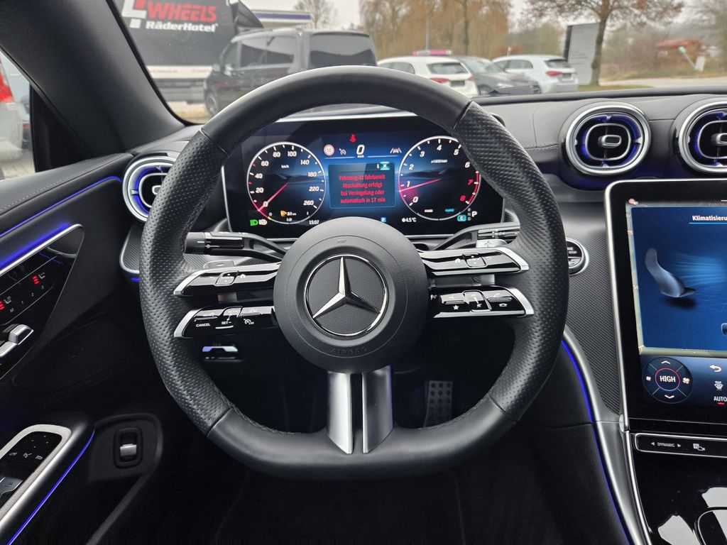 Mercedes-Benz CLE 200 2024