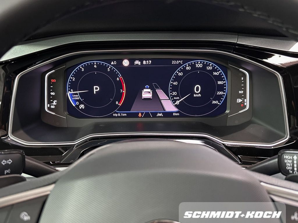 Volkswagen Taigo 2025