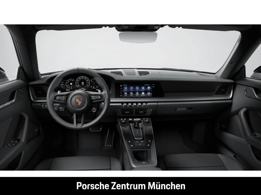 Porsche 992 2025