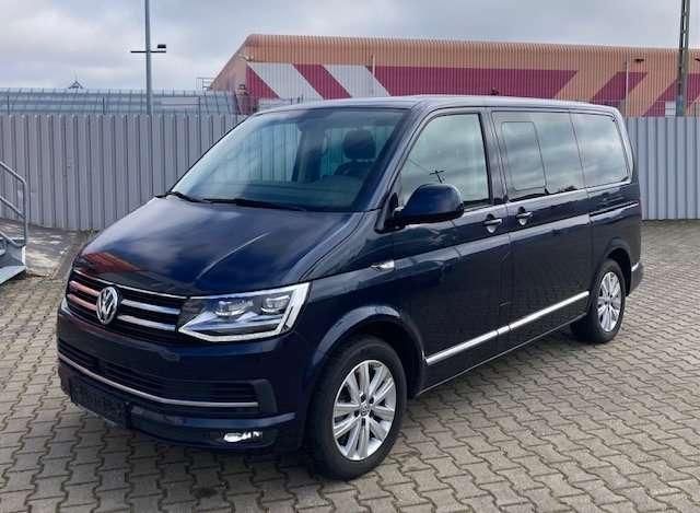 Volkswagen T6 Multivan 2018