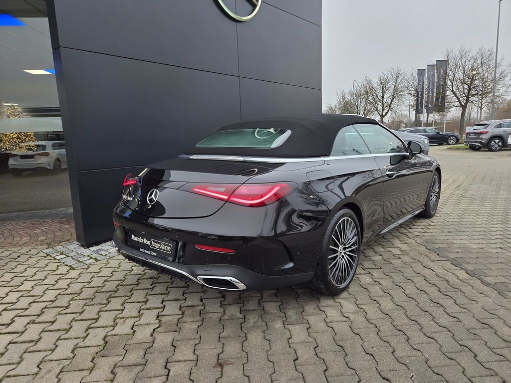 Mercedes-Benz CLE 200 2024