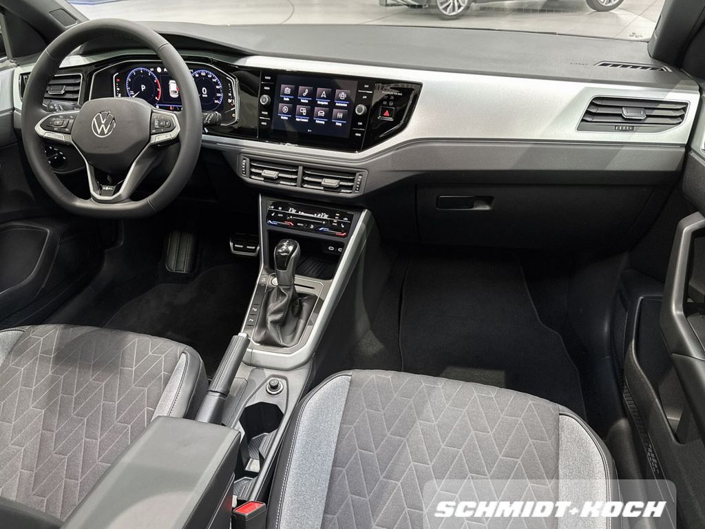 Volkswagen Taigo 2025