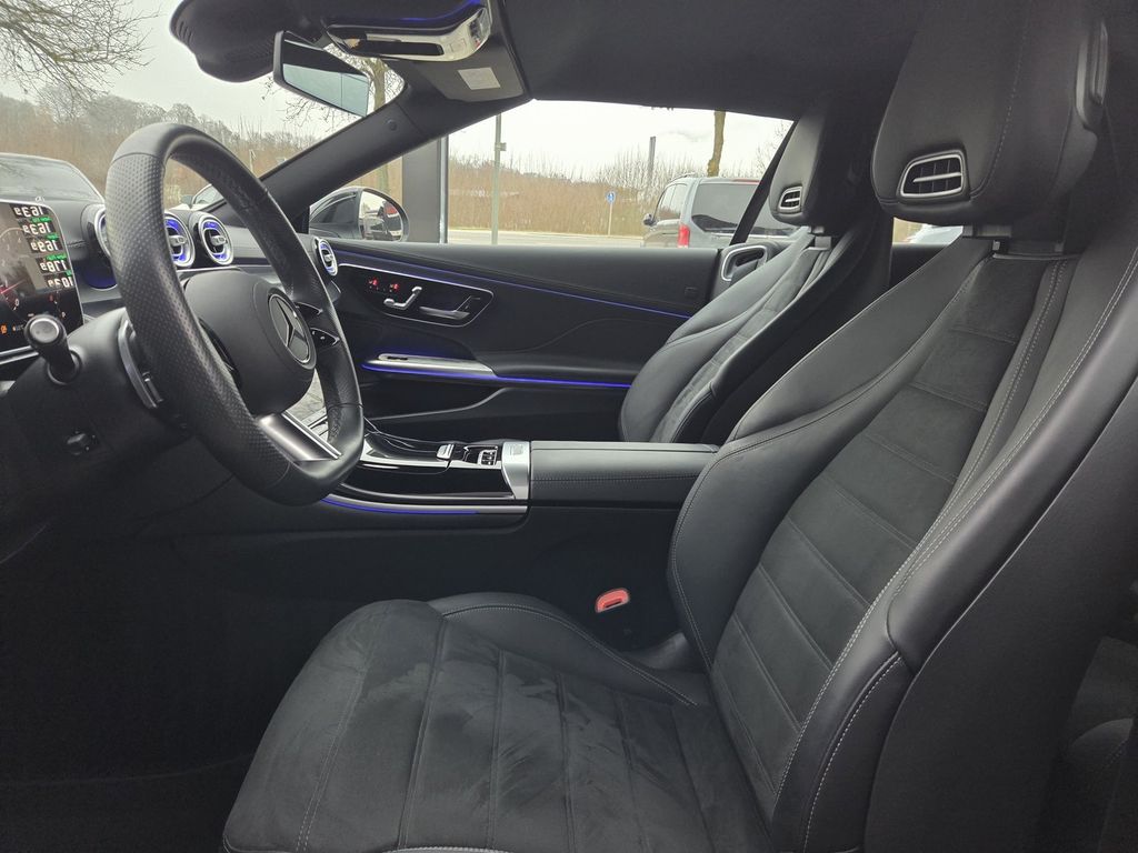 Mercedes-Benz CLE 200 2024