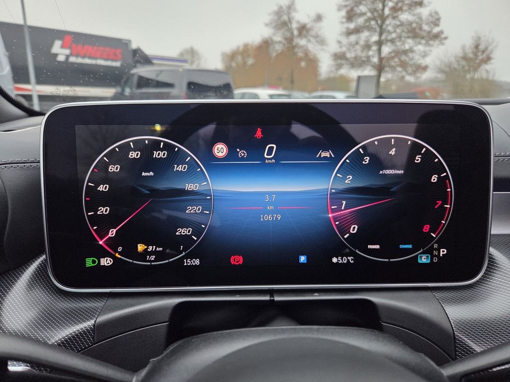 Mercedes-Benz CLE 200 2024