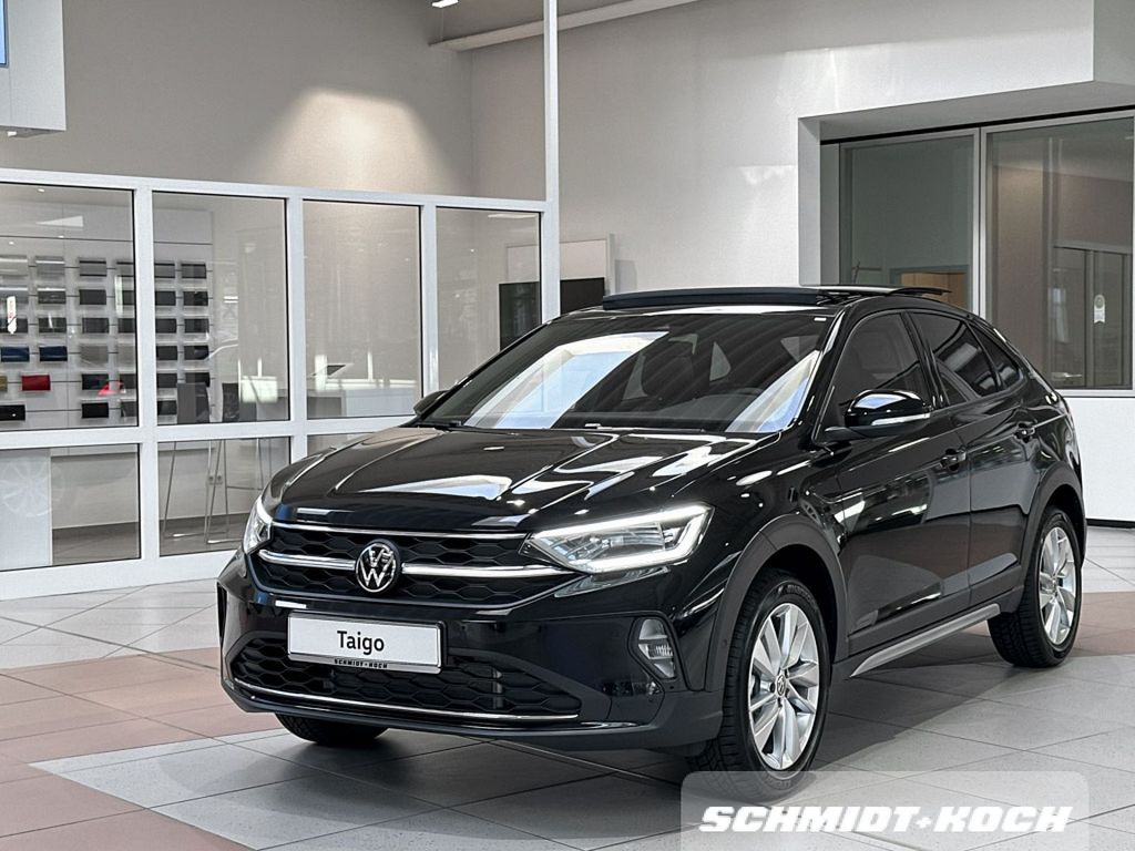Volkswagen Taigo 2025