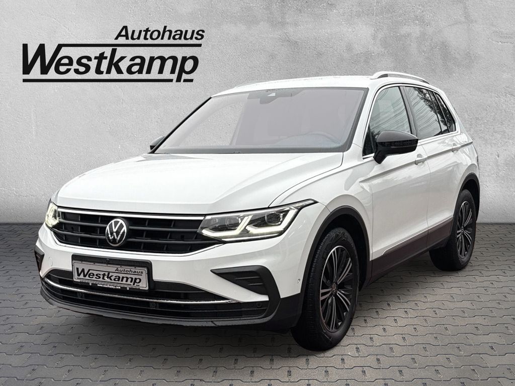 Volkswagen Tiguan 2023