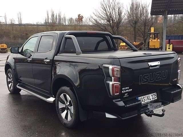 Isuzu D-Max 2021