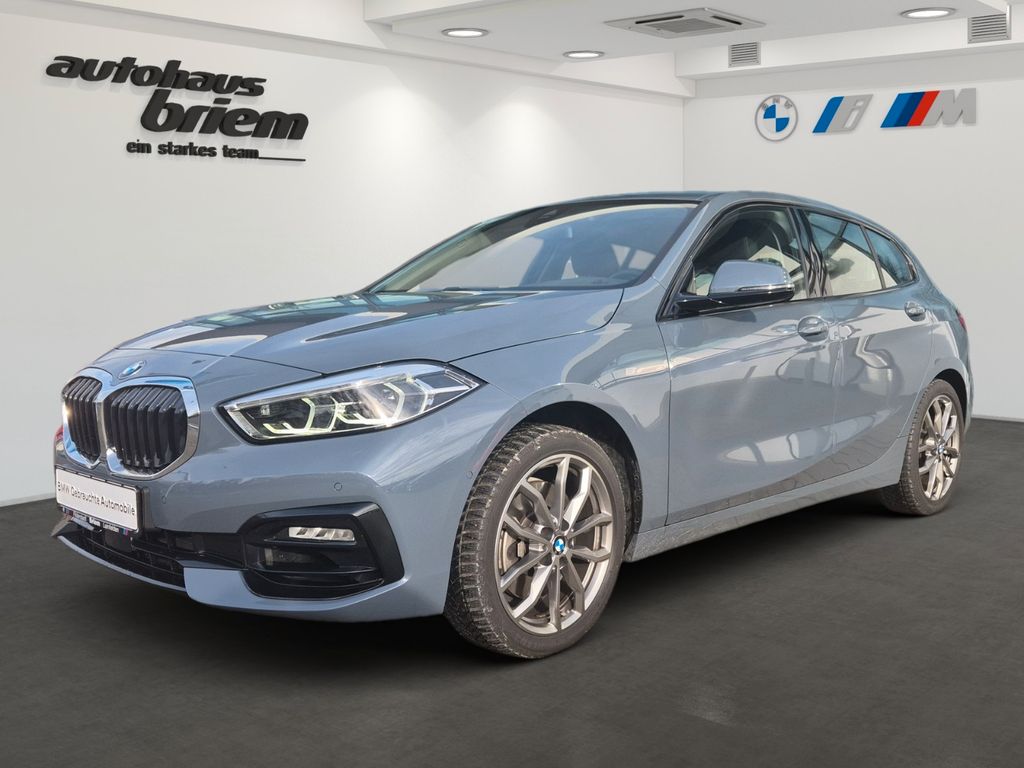 BMW 120 2024