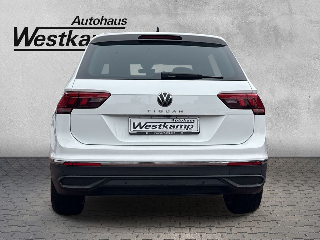 Volkswagen Tiguan 2023