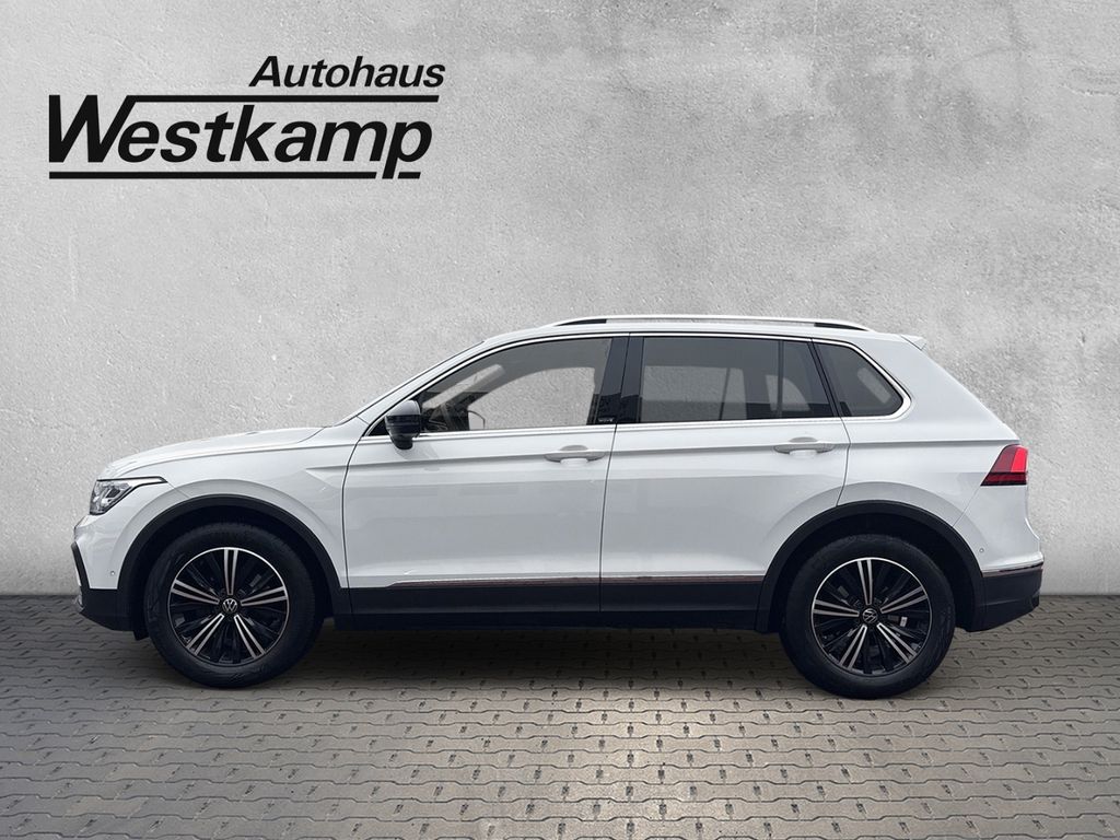 Volkswagen Tiguan 2023