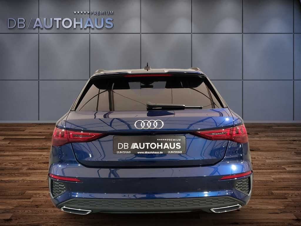 Audi A3 2024