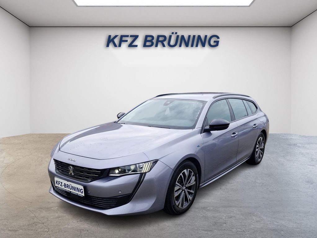 Peugeot 508 2022
