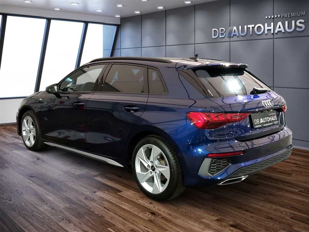 Audi A3 2024