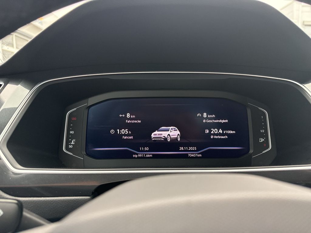 Volkswagen Tiguan 2023