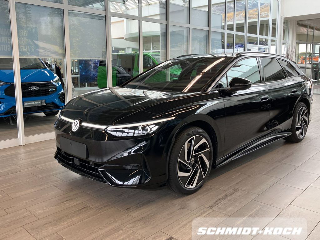 Volkswagen ID.7 2025