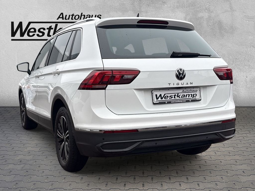 Volkswagen Tiguan 2023