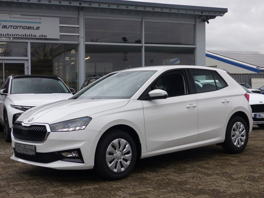 Skoda Fabia 2025