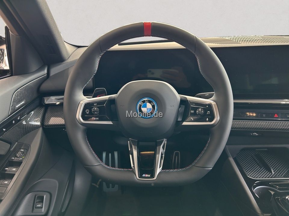 BMW i5 2025