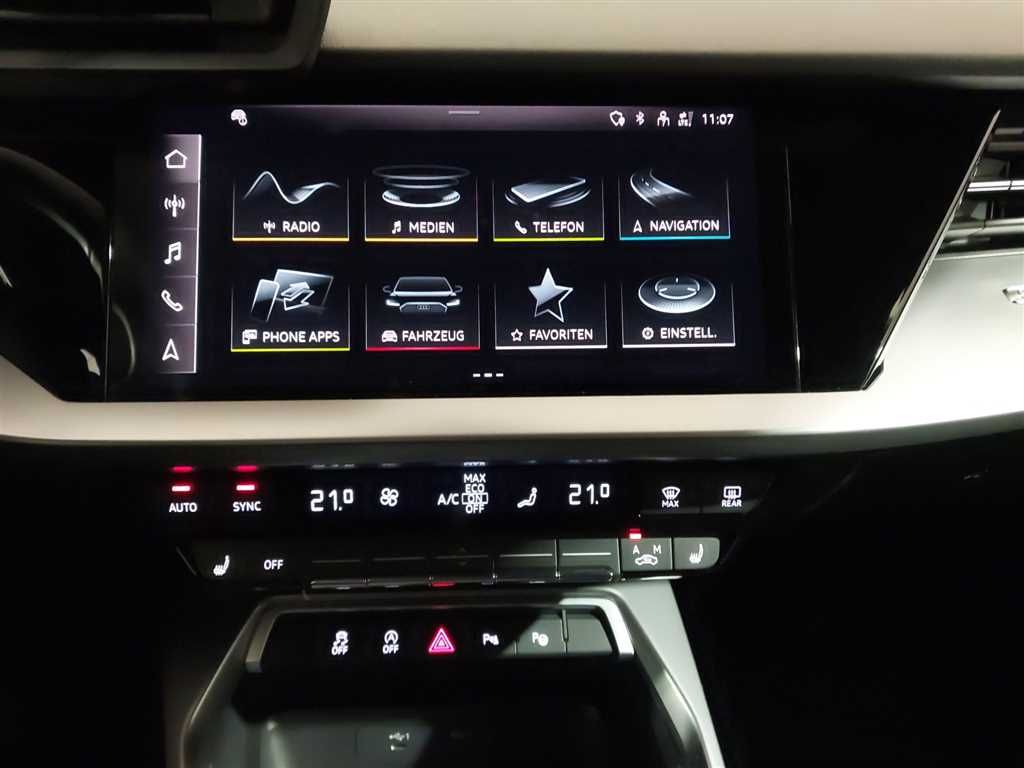 Audi A3 2024