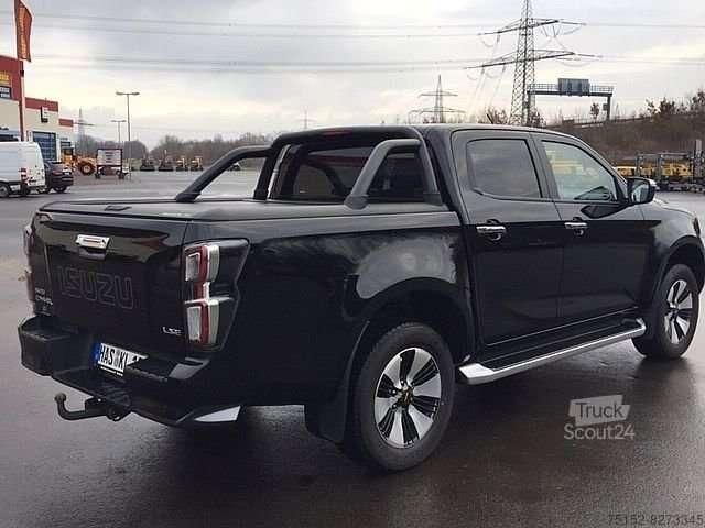 Isuzu D-Max 2021