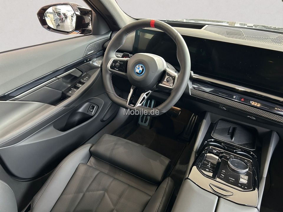 BMW i5 2025