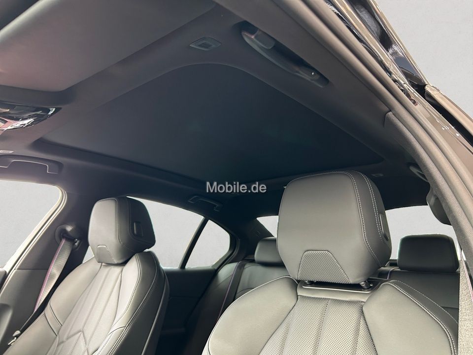 BMW i5 2025
