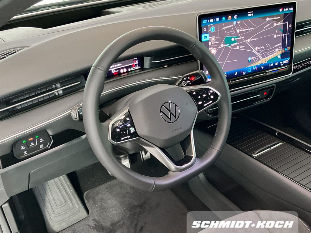 Volkswagen ID.7 2025