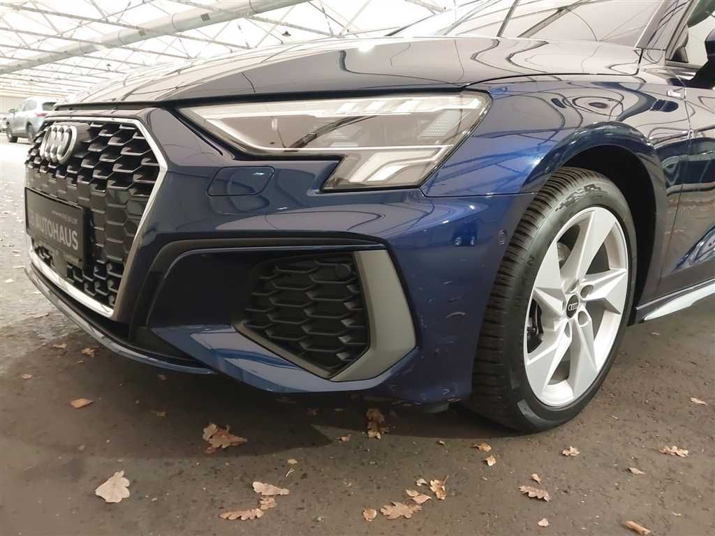 Audi A3 2024