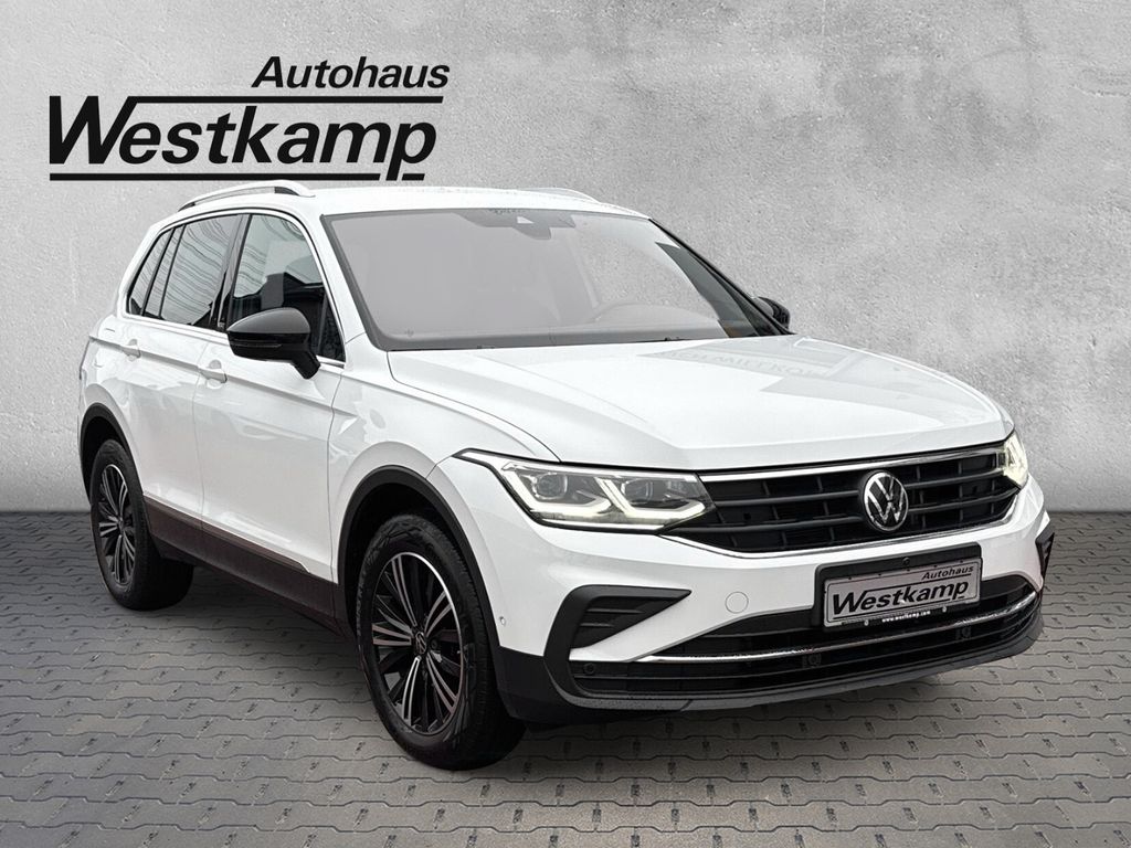 Volkswagen Tiguan 2023