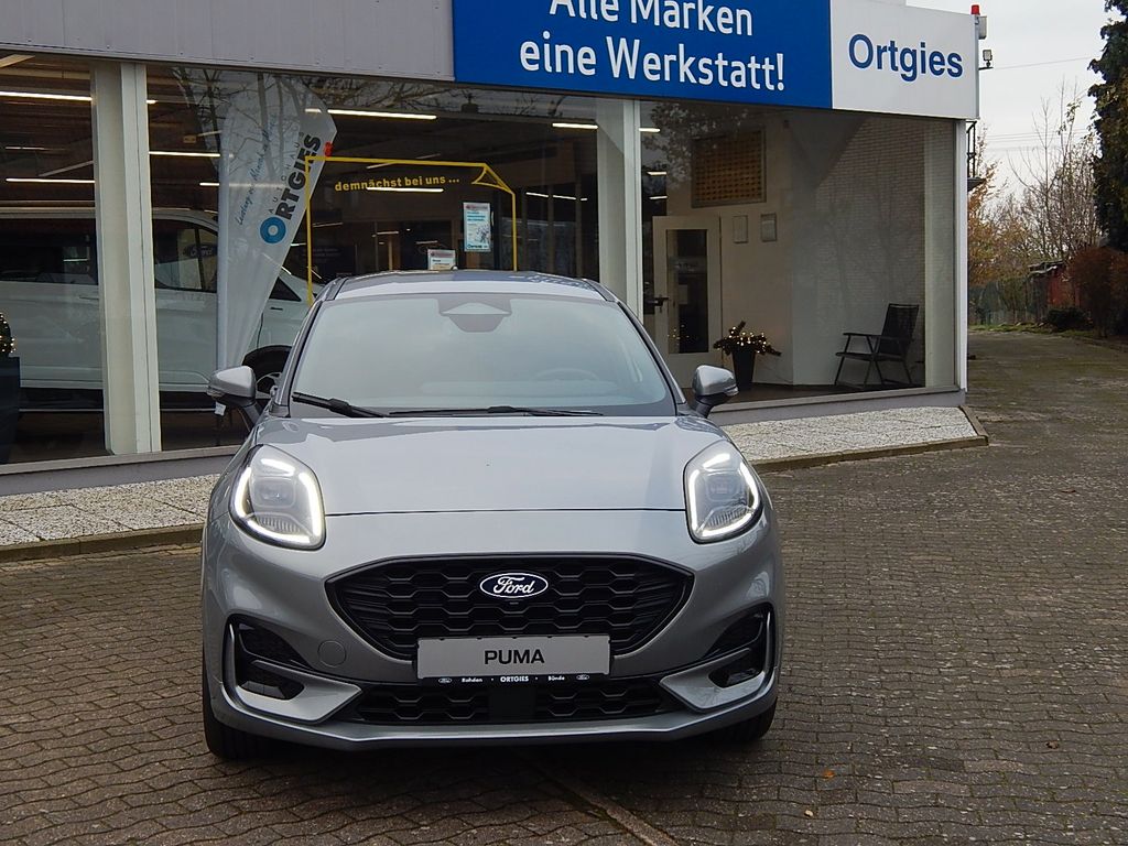 Ford Puma 2025