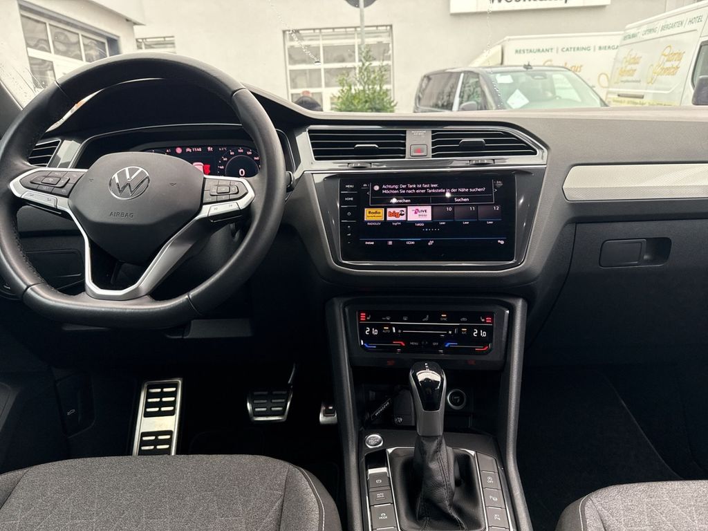 Volkswagen Tiguan 2023